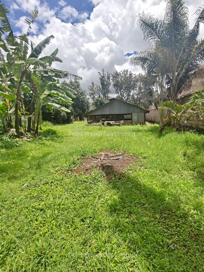 0.5 ac Land in Garden Estate - 7