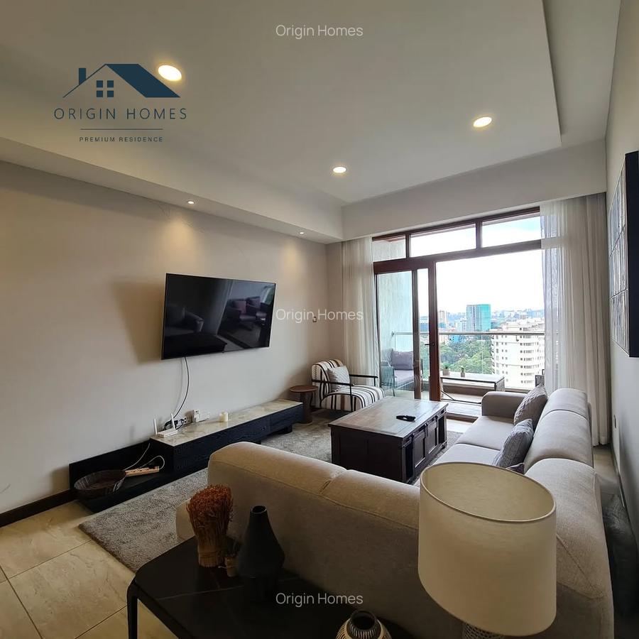 Furnished 2 Bed Apartment with En Suite at General Mathenge Road - 15