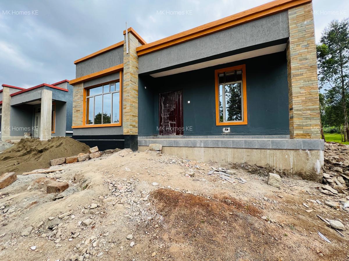 3 Bed House with En Suite at Gatundu Road - 2