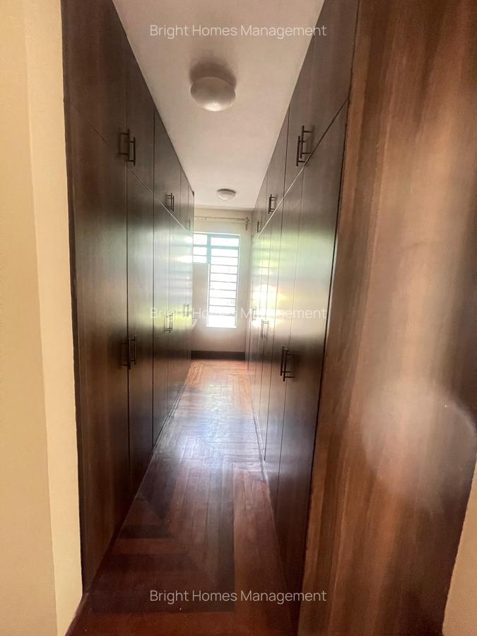 5 Bed Townhouse with Staff Quarters in Lavington - 10