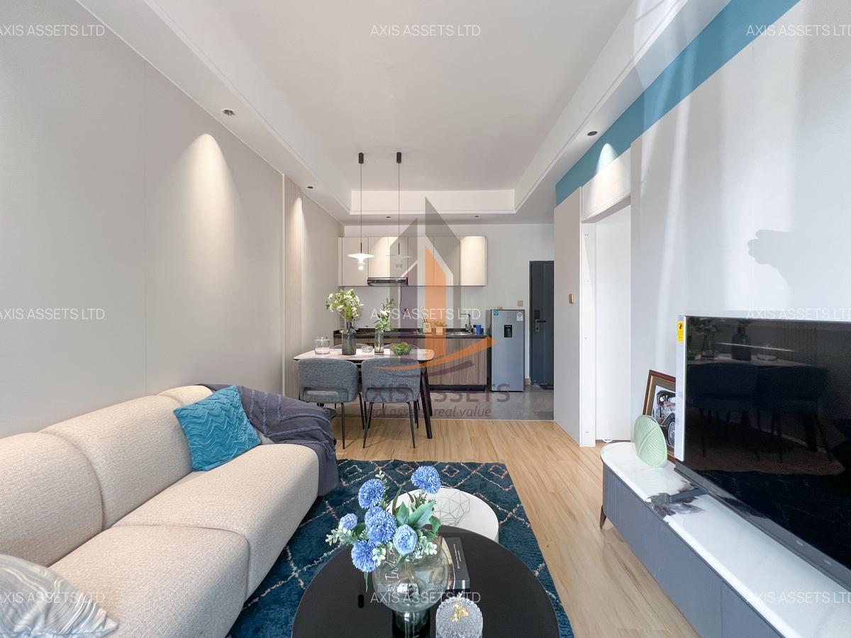 1 Bed Apartment with Swimming Pool at Lower Kabete - 1