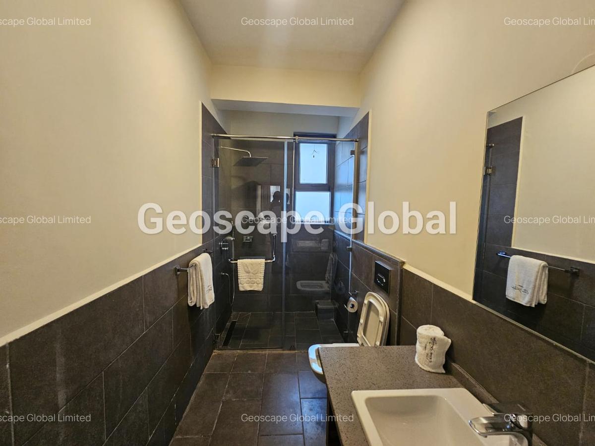 Furnished 2 Bed Apartment with En Suite in Spring Valley - 8