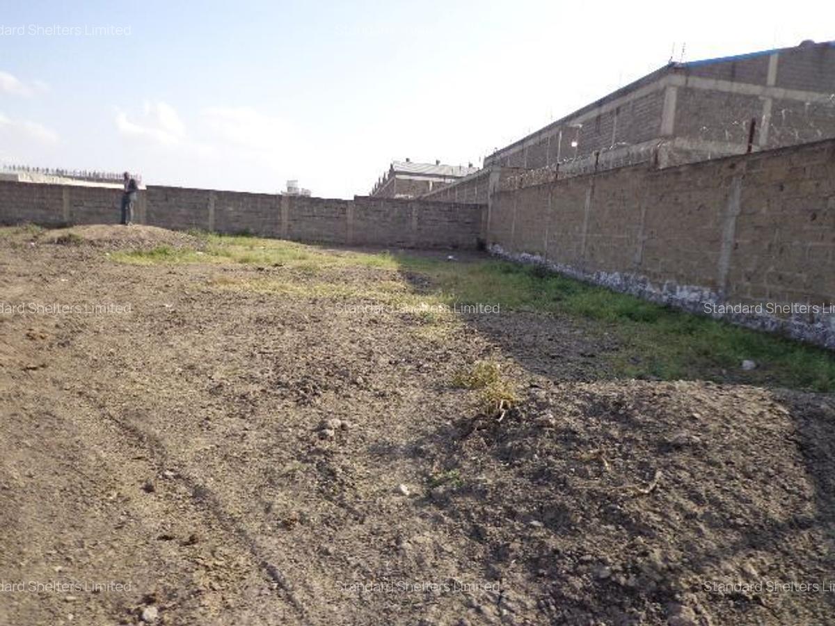 0.25 ac Commercial Land in Mombasa Road - 5