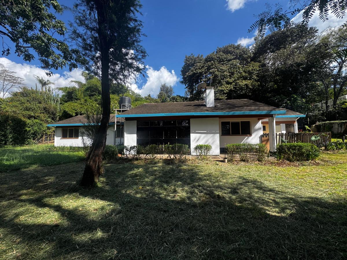 4 Bed House with En Suite in Loresho - 5