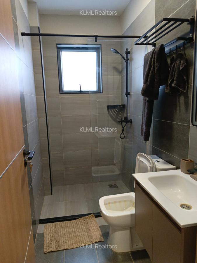 1 Bed Apartment with En Suite at Kingara Road - 8