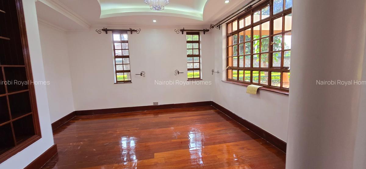5 Bed House with En Suite at Eliud Mathu Streets - 15