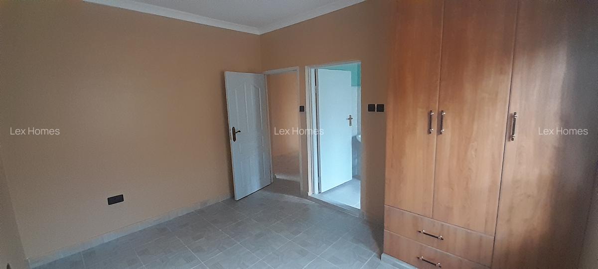 4 Bed House with En Suite at Magadi Road - 20