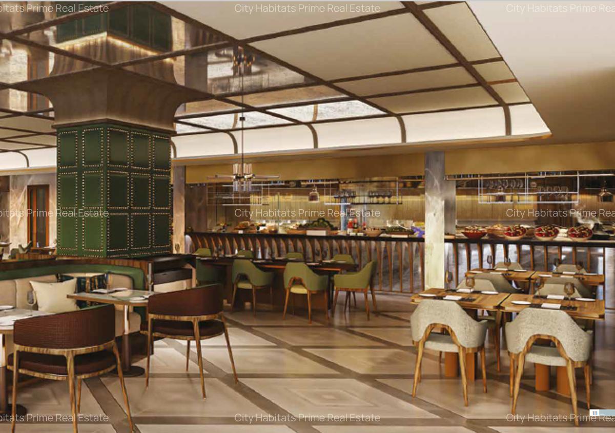 Serviced 1 Bed Apartment with En Suite in Riverside - 7