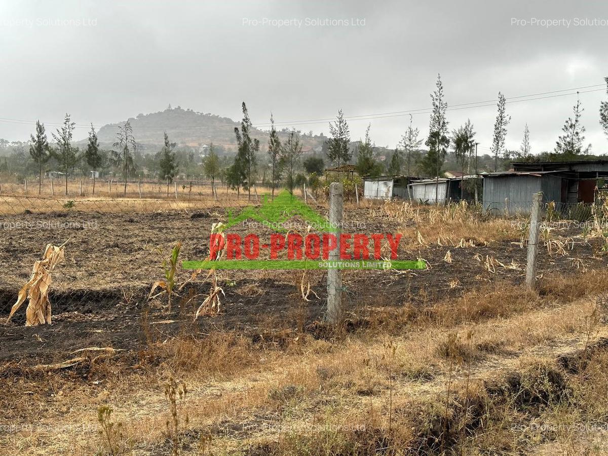430 m² Residential Land at Kyumvi - 4
