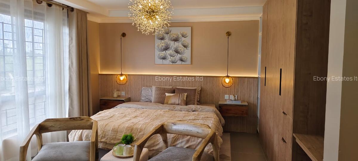 4 Bed Townhouse with En Suite at Enkasiti - 5