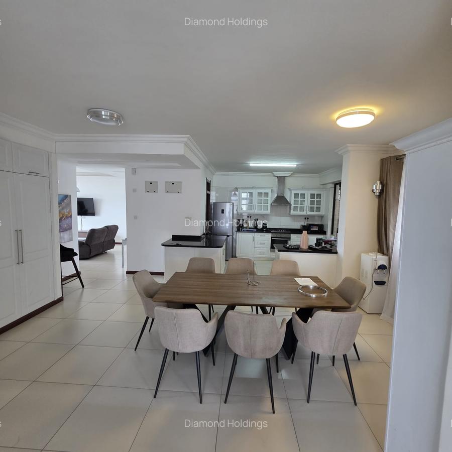 Furnished 3 Bed Apartment with En Suite at General Matenge - 11