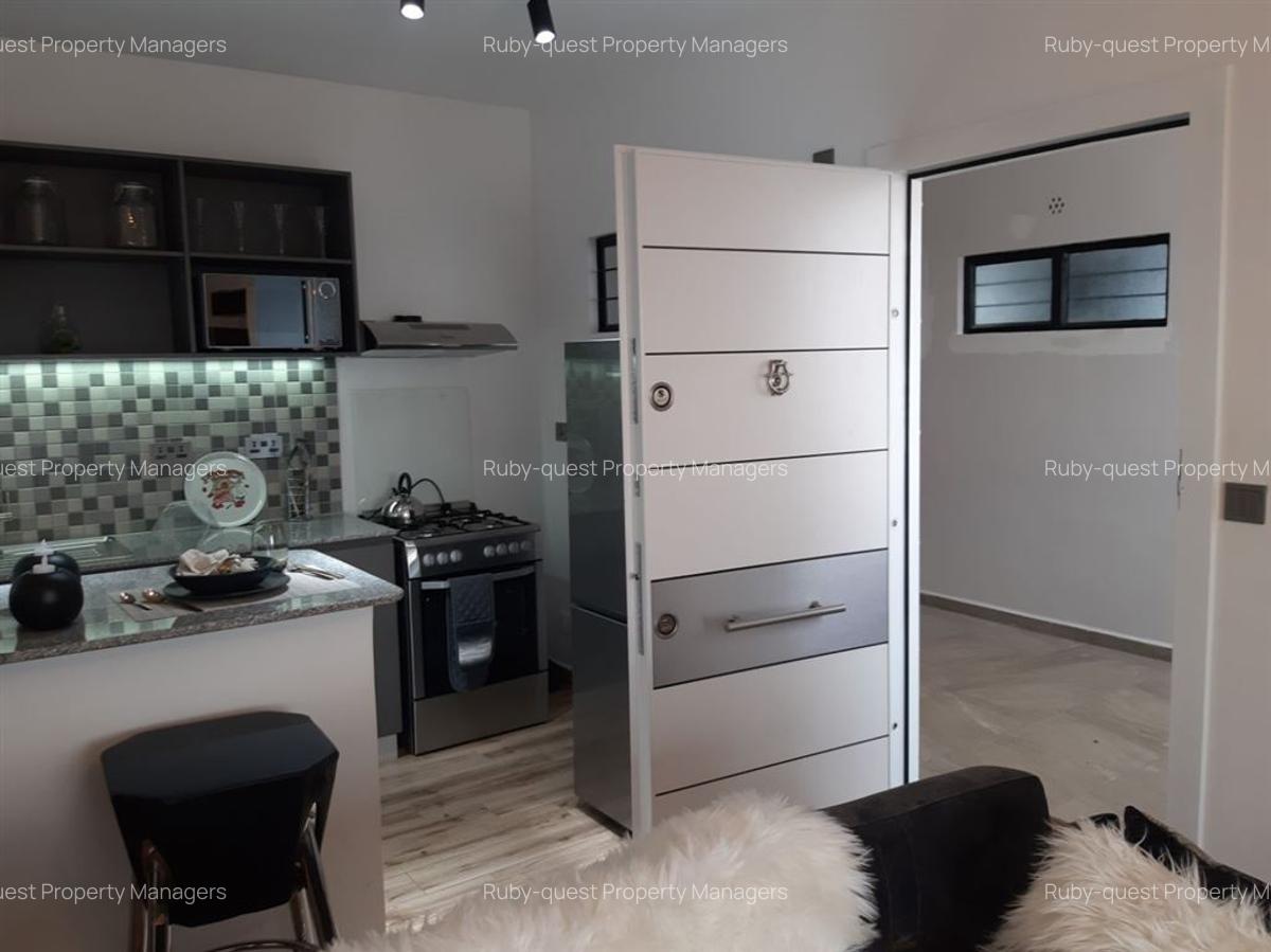 2 Bed Apartment with Swimming Pool at Tatu City - 1