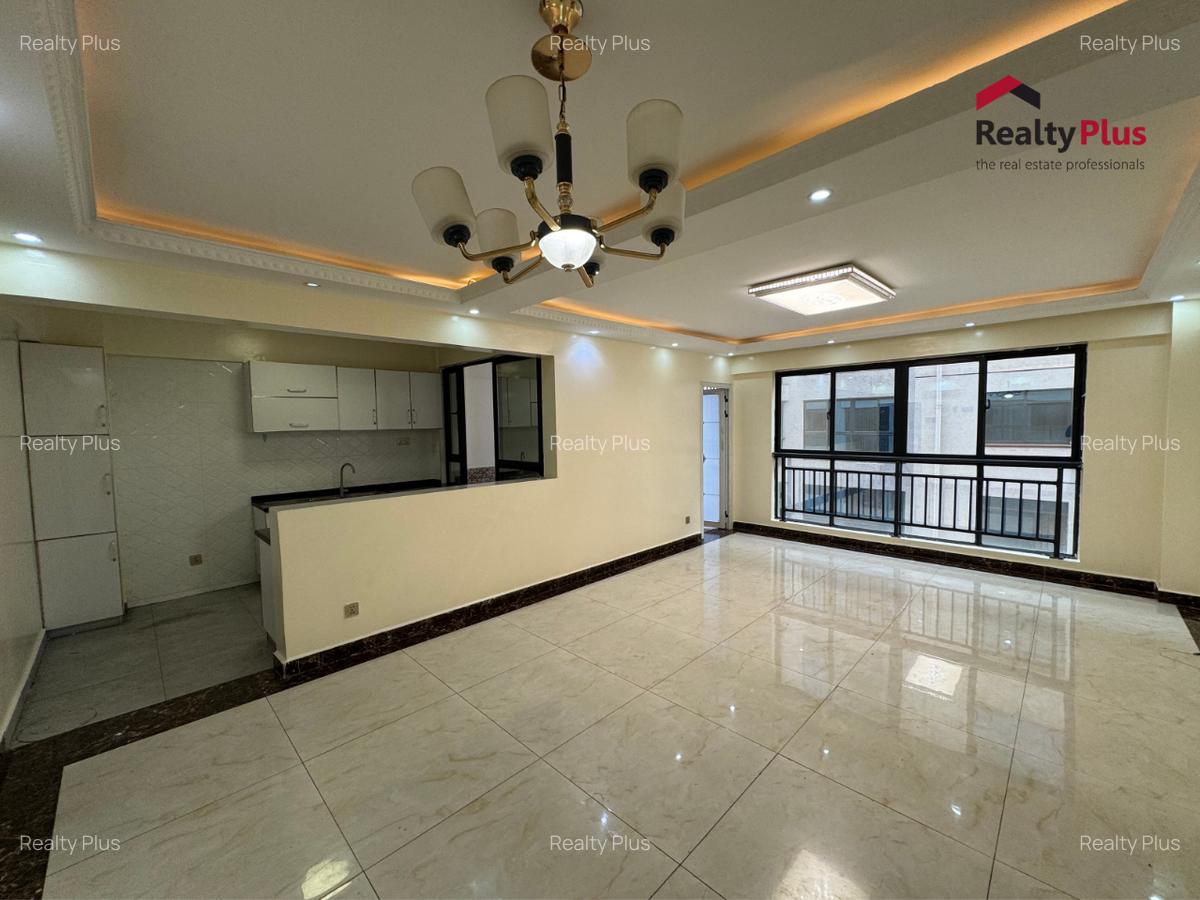 3 Bed Apartment with En Suite at Ngong Road - 1