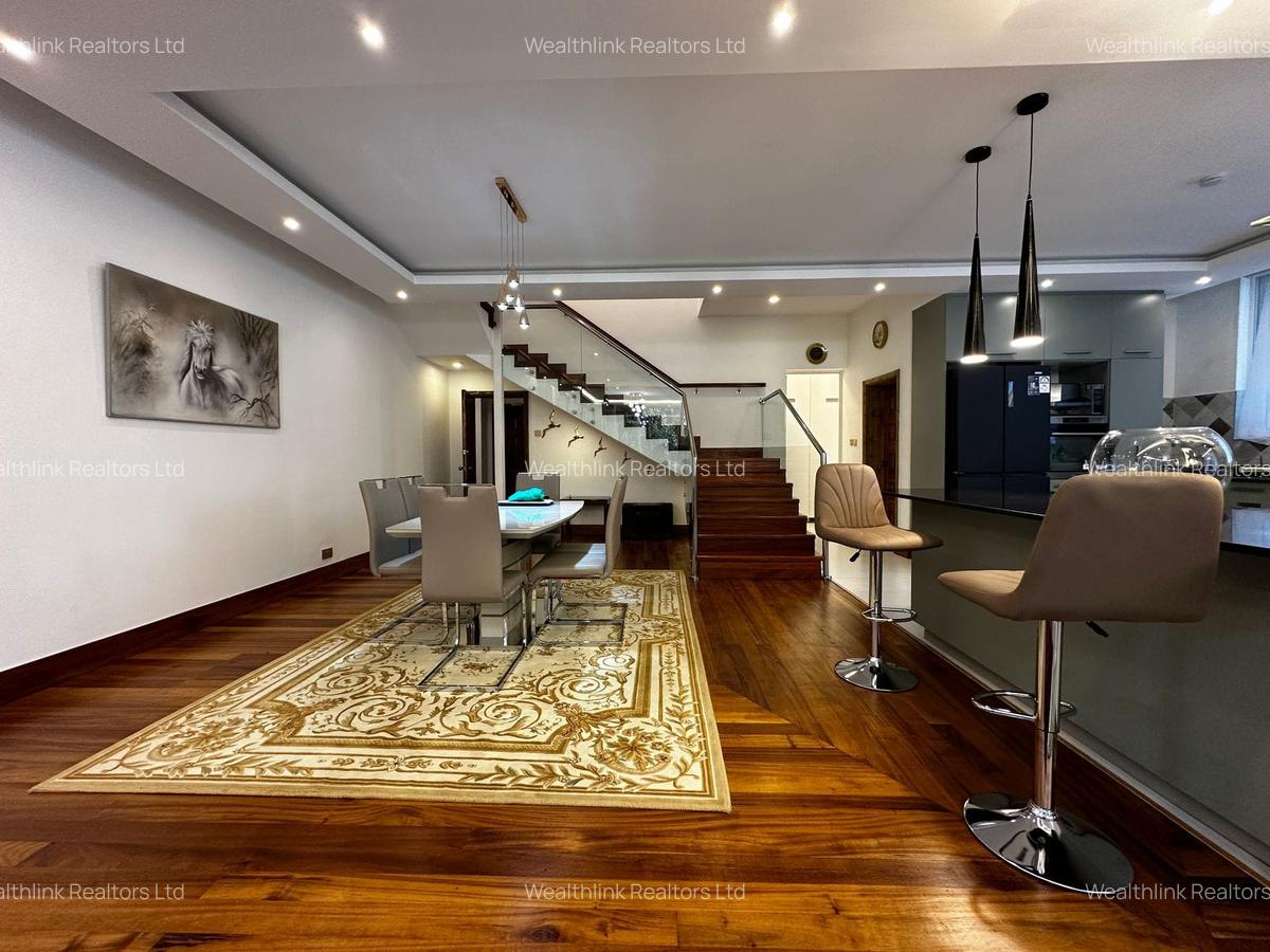 2 Bed Townhouse with En Suite at Gigiri - 7