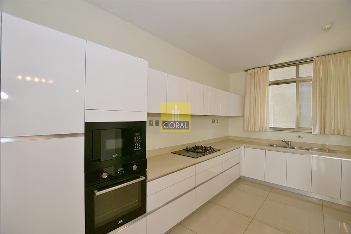 3 Bed Apartment with Swimming Pool in Parklands - 3