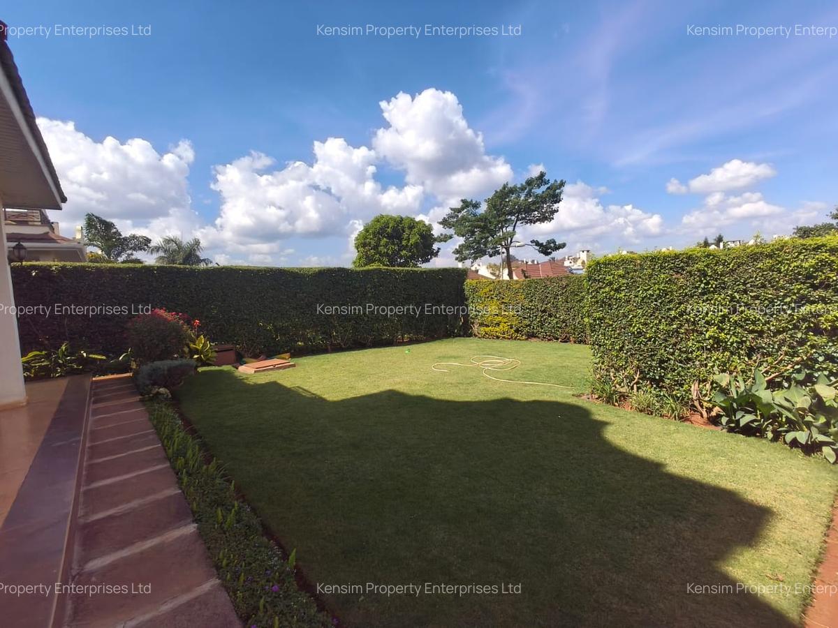 4 Bed Townhouse with En Suite in Kiambu Road - 15