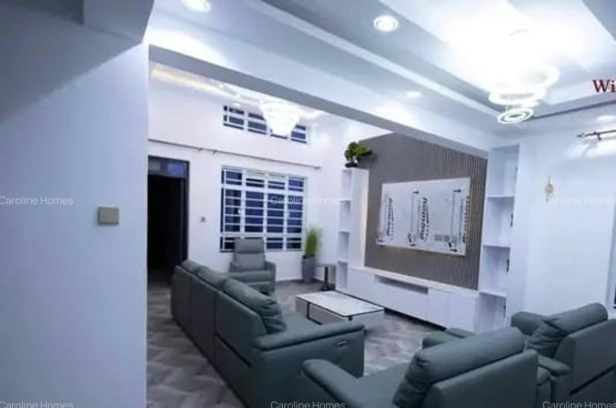 3 Bed House with En Suite at Kenyatta Road - 3