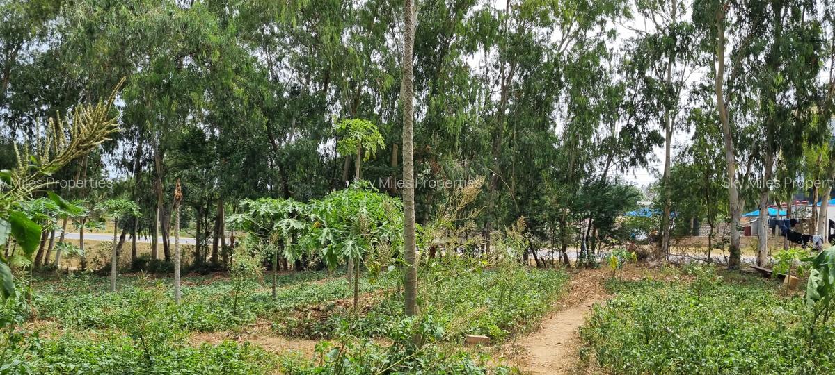 1 ac Commercial Land at Mtwapa - 7