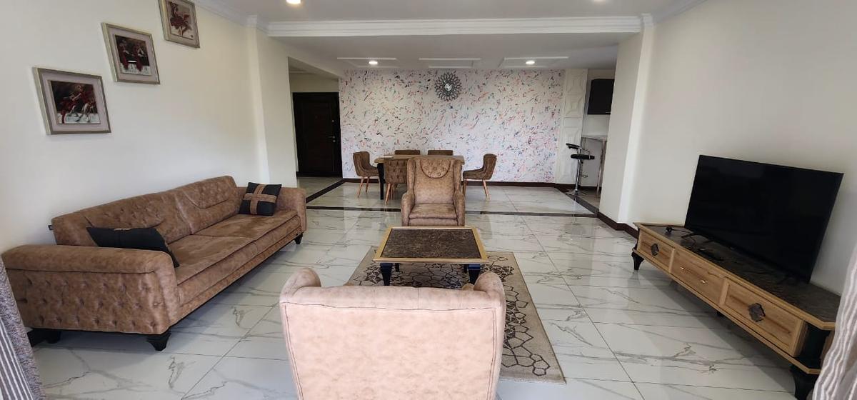 Furnished 3 Bed Apartment with En Suite in Kilimani - 1