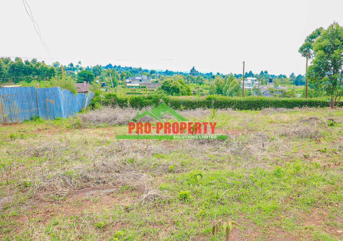 0.05 ha Residential Land at Kamangu - 6