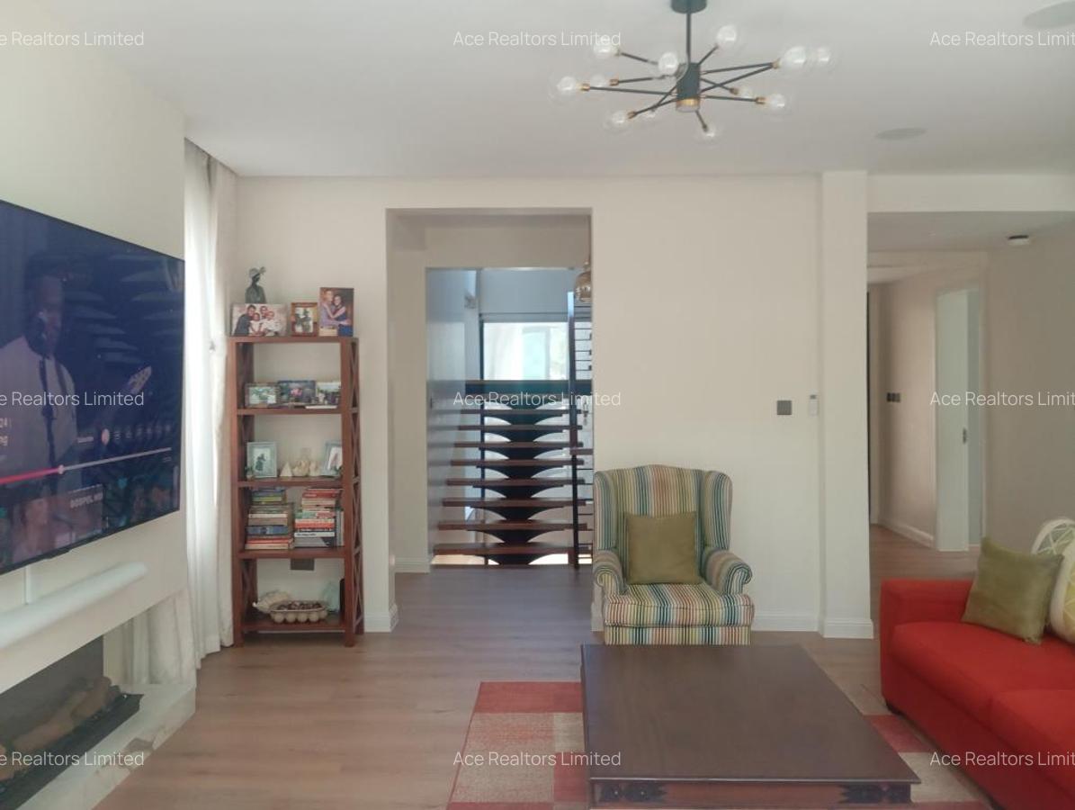 5 Bed Villa with En Suite at Tigoni Limuru Road - 4