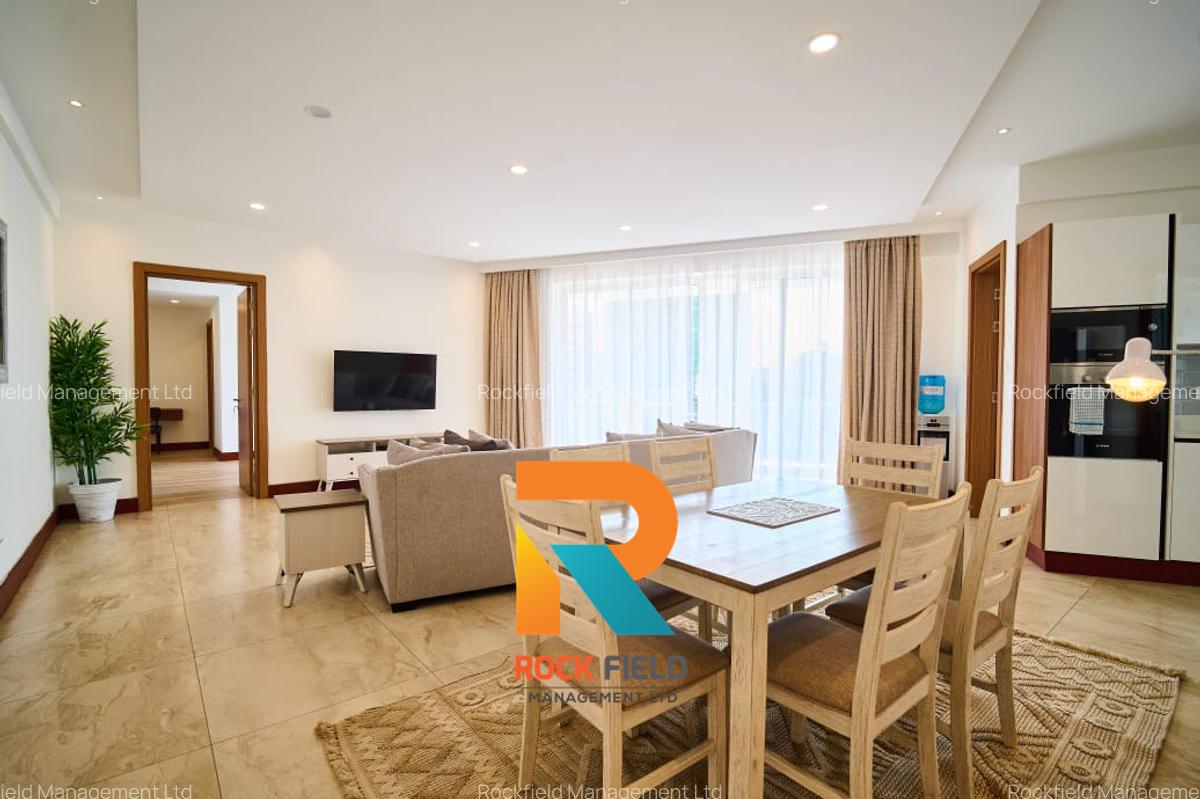 Furnished 2 Bed Apartment with En Suite in Parklands - 3