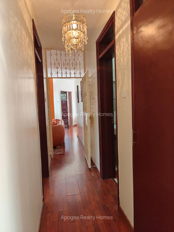 Serviced 3 Bed Apartment with En Suite at Fourways Junction Estate - 5