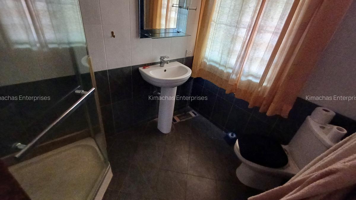 Serviced 1 Bed Apartment with En Suite at 2Nd Avenue Nyali - 11