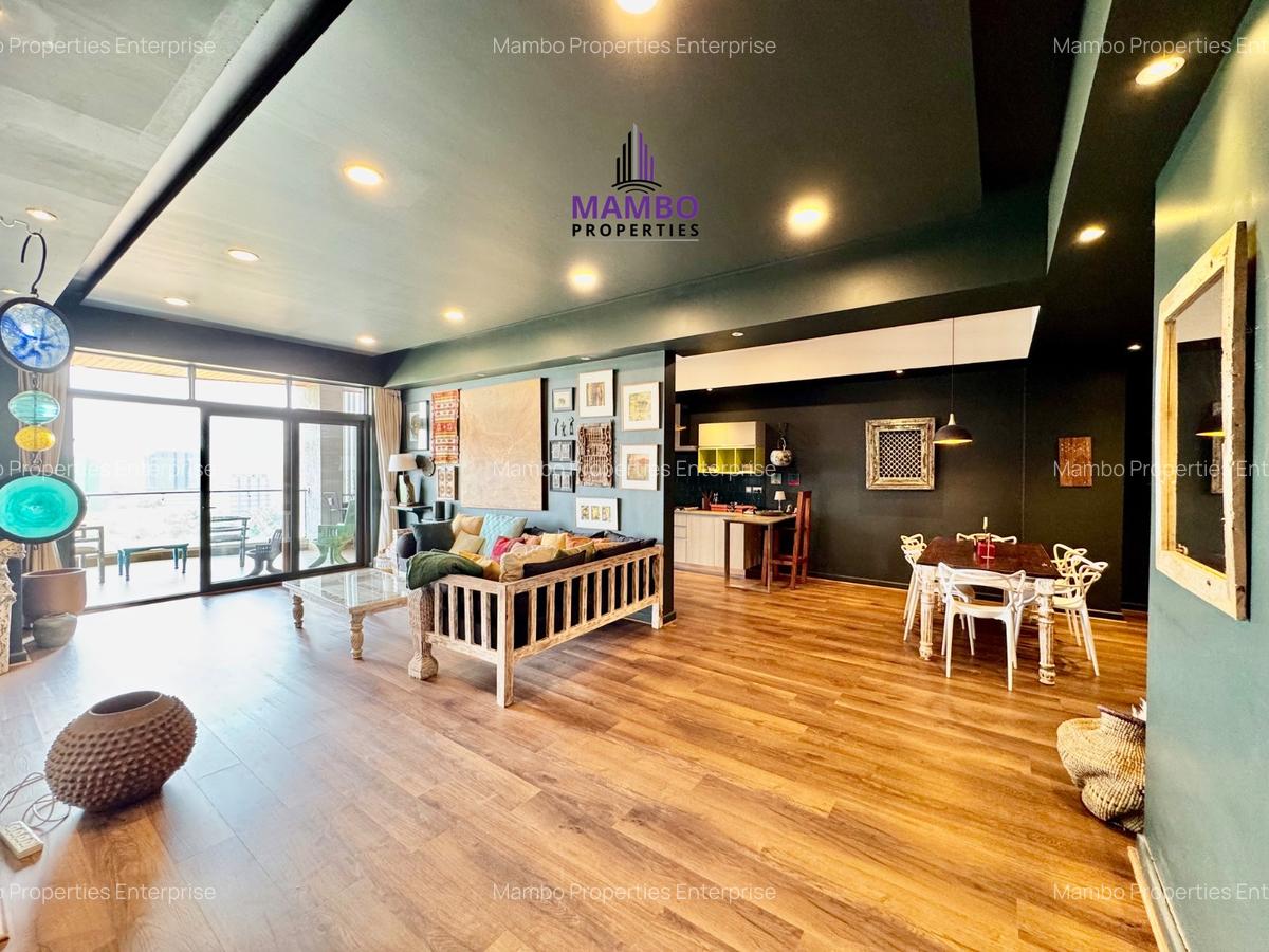 Furnished 3 Bed Apartment with En Suite at General Mathenge - 3