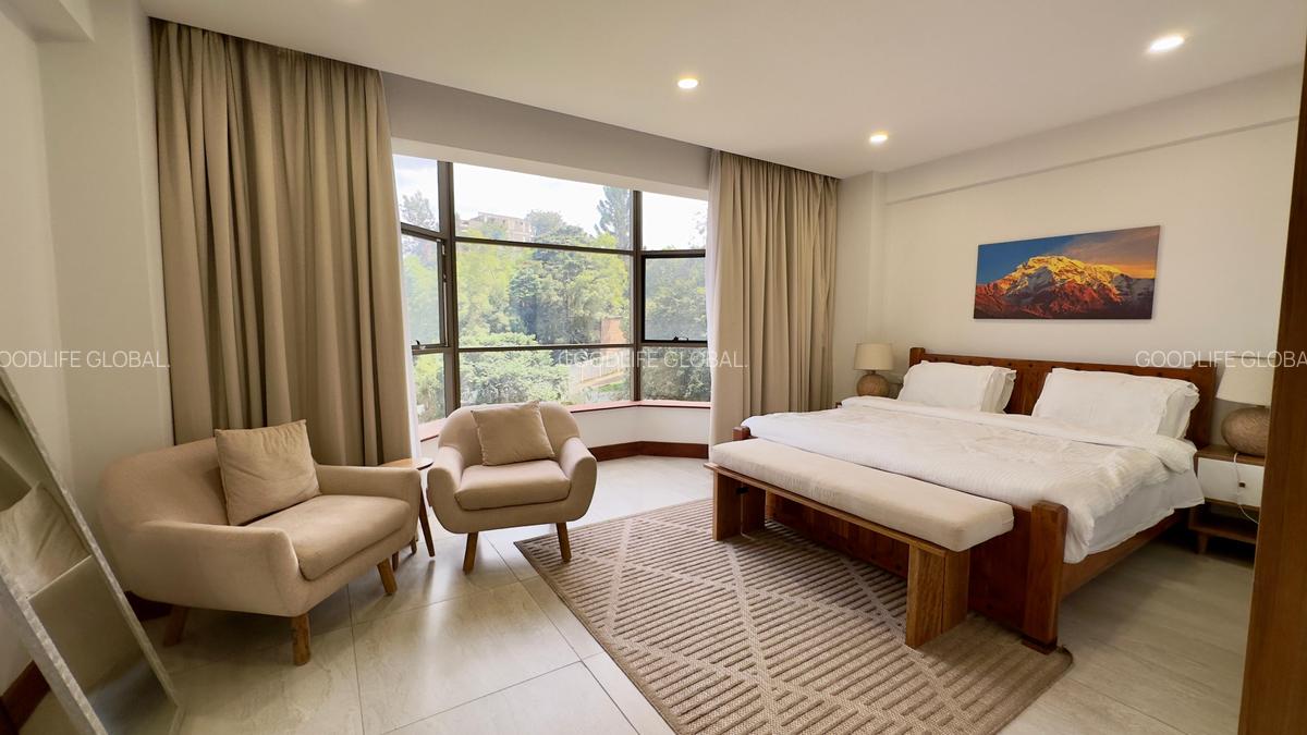 Furnished 3 Bed Apartment with En Suite at Westlands - 12