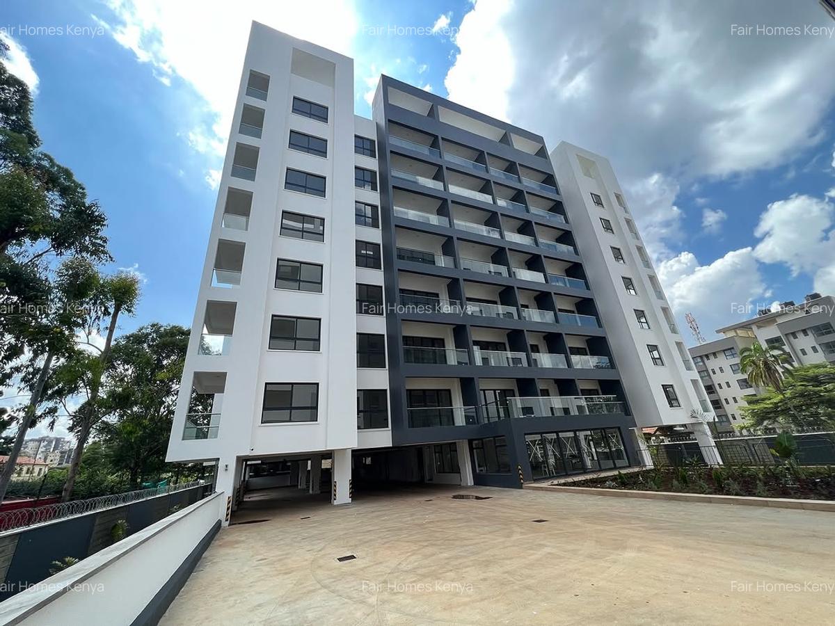 2 Bed Apartment with En Suite at Valley Arcade - 1