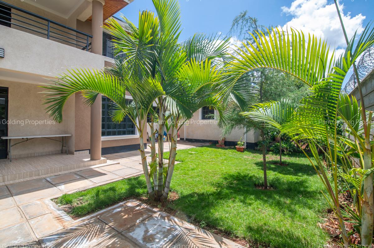 4 Bed House at Chuna Estate - 16