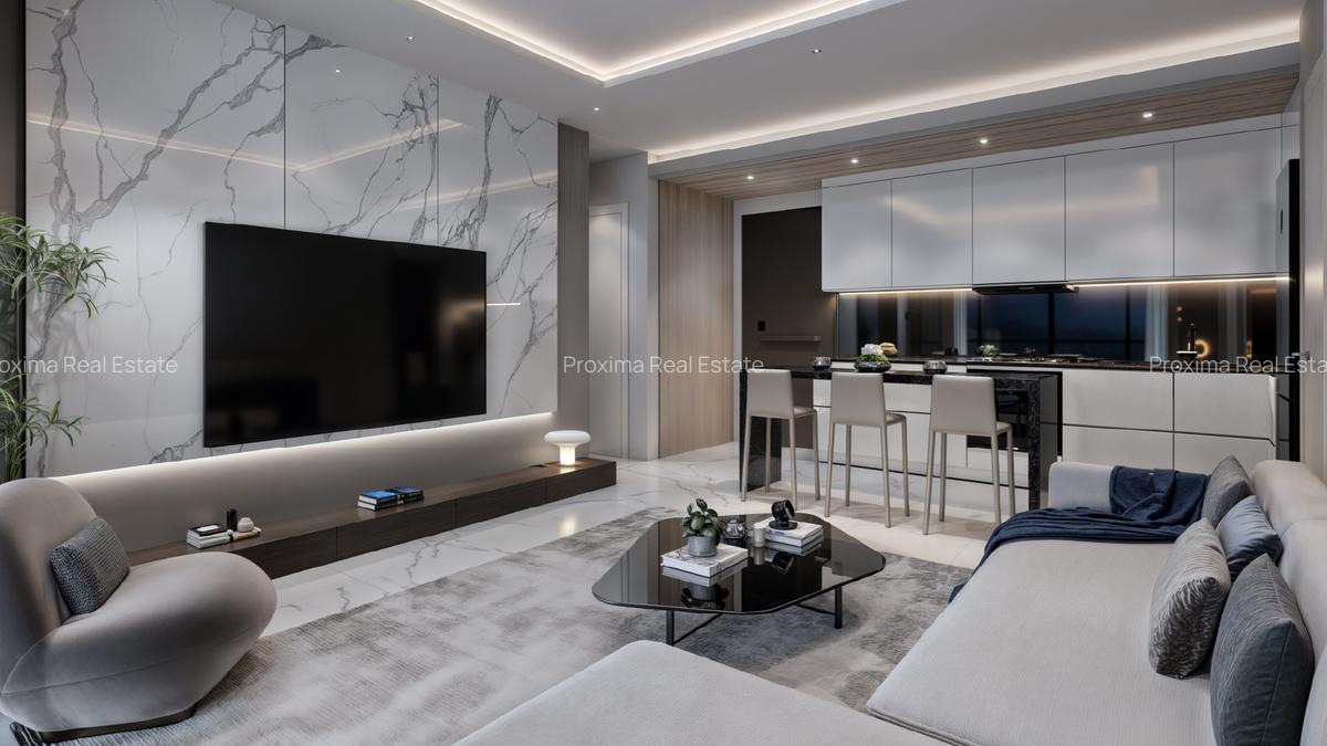 1 Bed Apartment with En Suite at Matundu Lane - 3