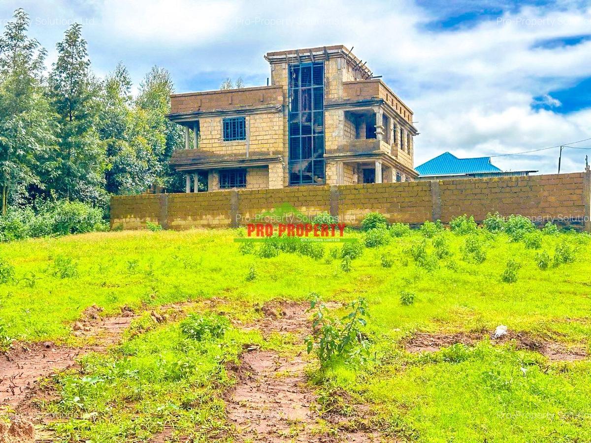 0.05 ha Residential Land at Gikambura - 7