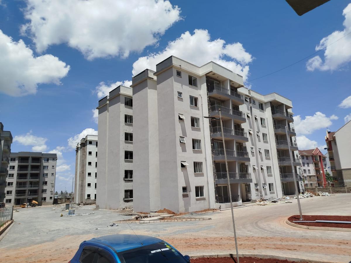 2 Bed Apartment with En Suite at Syokimau - 13