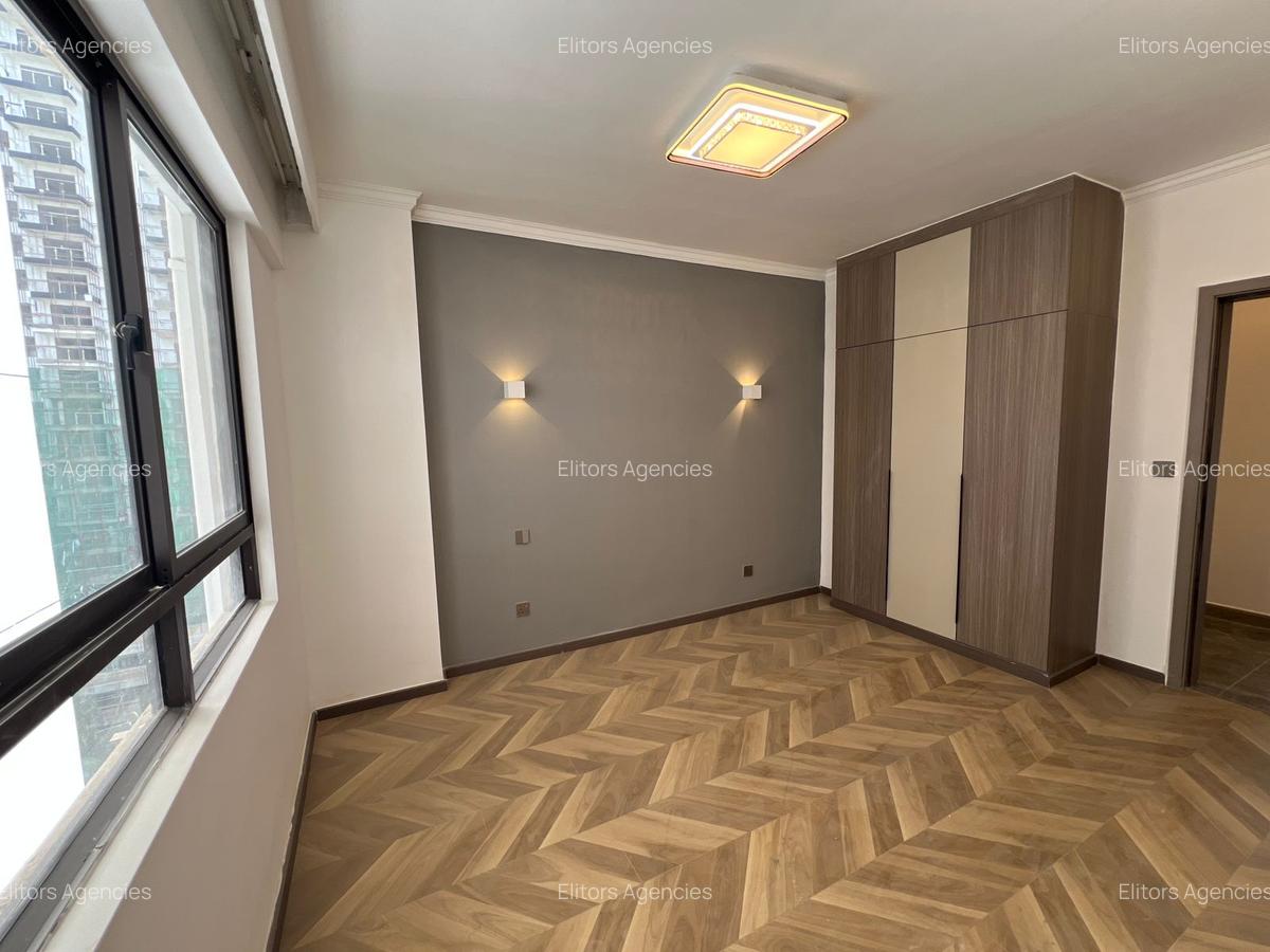 4 Bed Apartment with En Suite at Tabere Crescent - 16