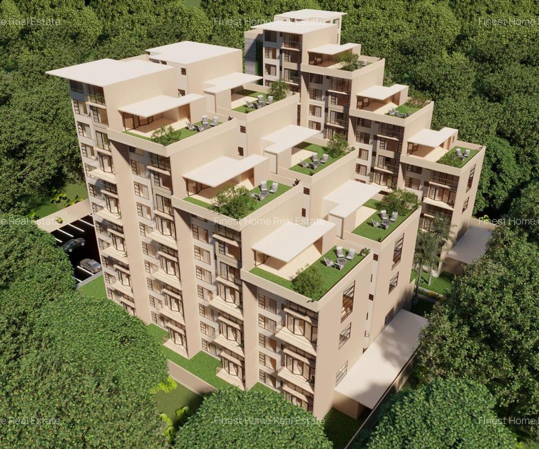 3 Bed House with En Suite at Limuru Road - 8