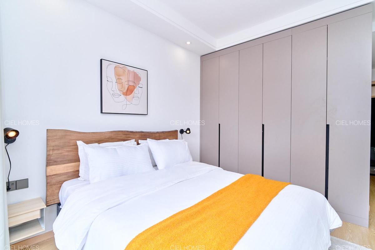 Furnished 2 Bed Apartment with En Suite at Othaya Road - 9