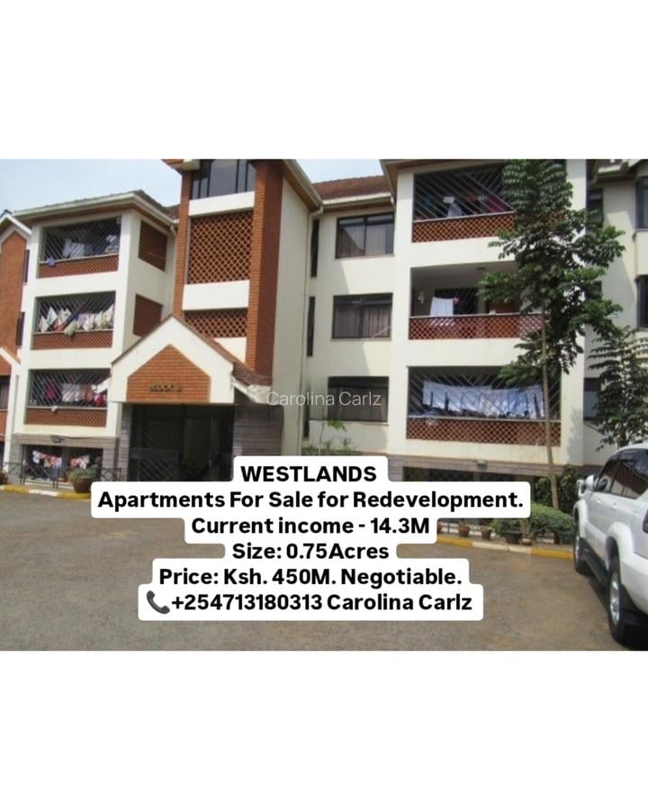 Commercial Property with Service Charge Included at Rhapta Road - 1