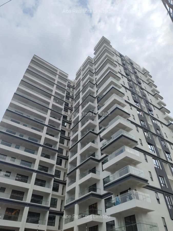 2 Bed Apartment with En Suite at Muringa Road - 12