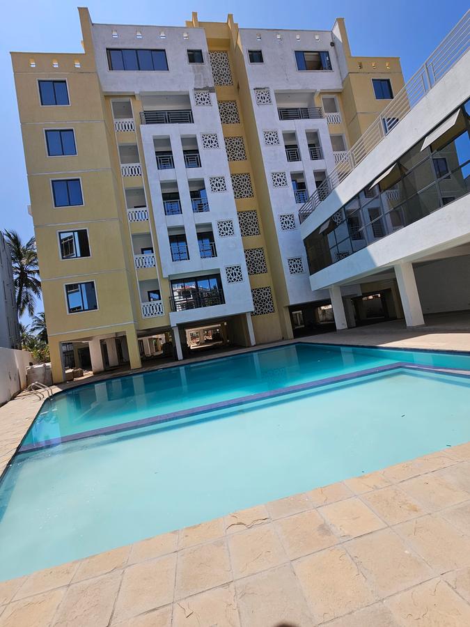 2 Bed Apartment with En Suite at Nyali - 9
