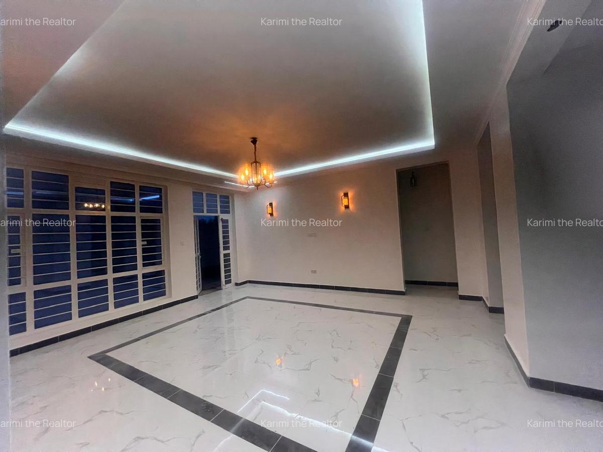 4 Bed Townhouse with En Suite in Ruiru - 14