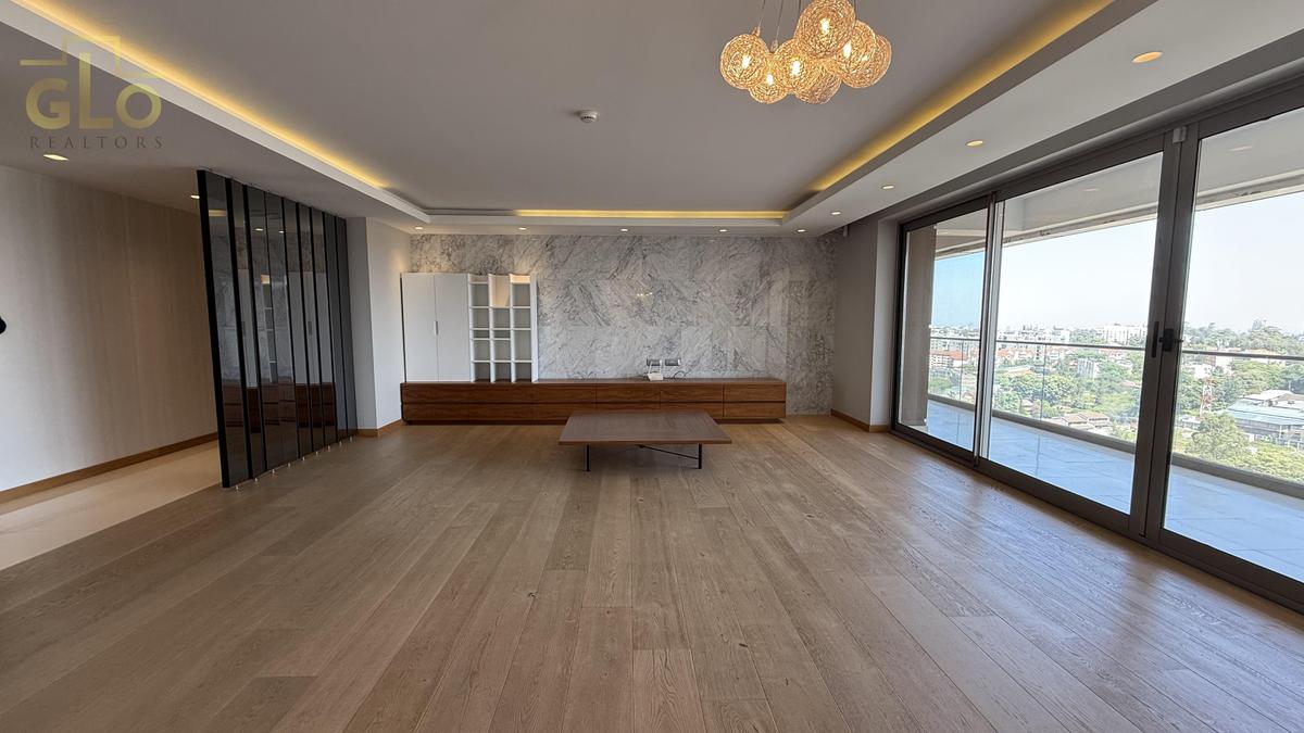4 Bed Apartment with En Suite in Kileleshwa - 12