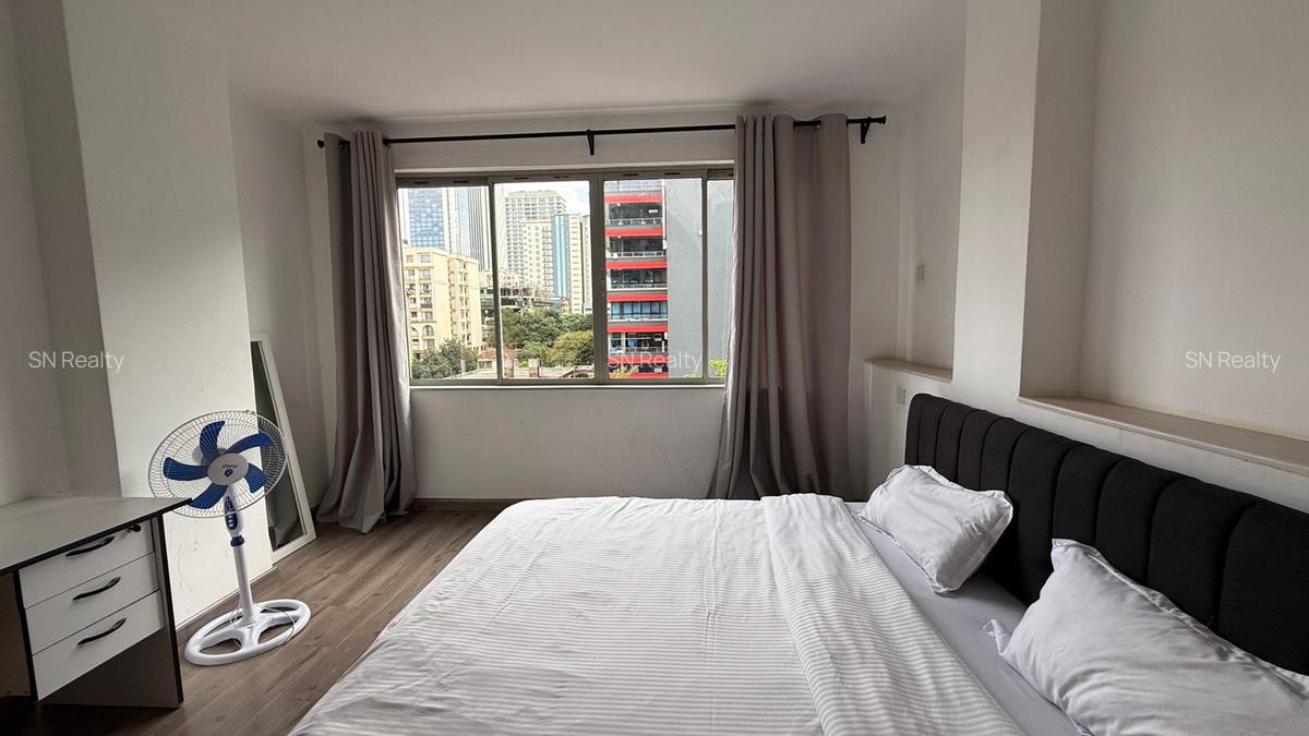 Furnished 2 Bed Apartment with En Suite at Ojijo Road - 11