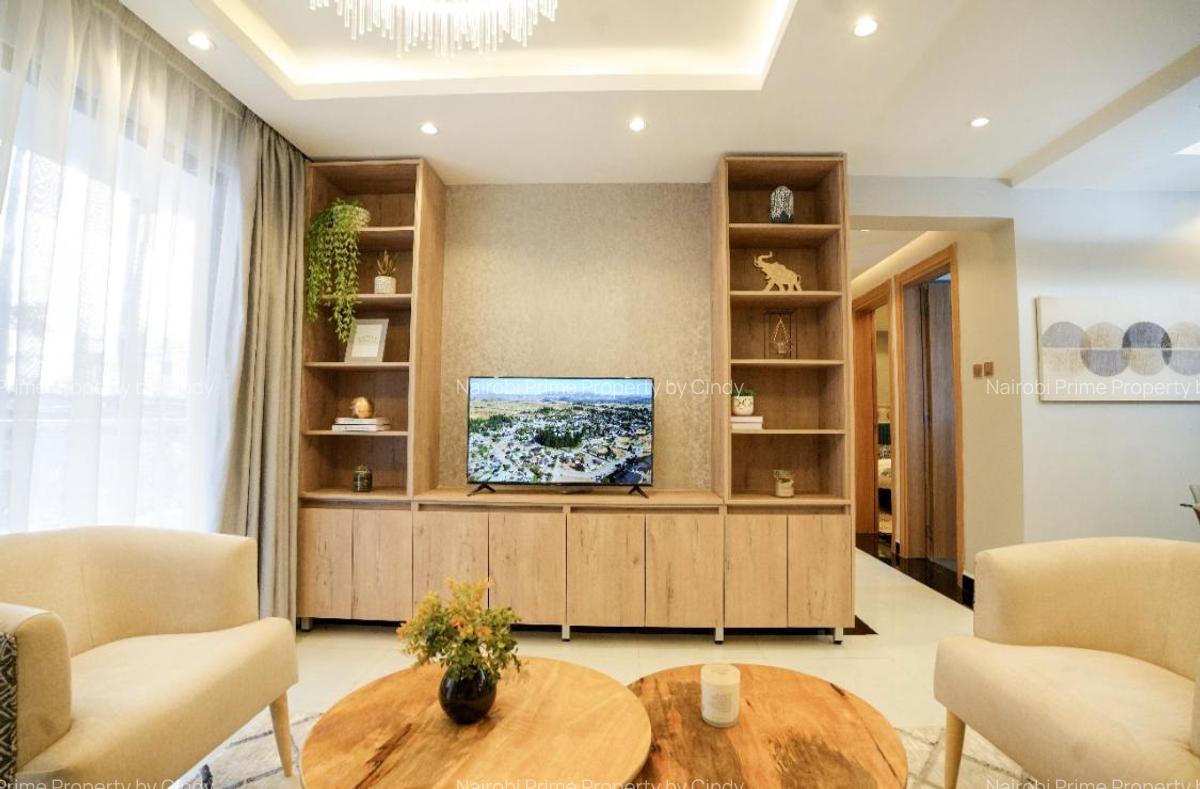 Serviced 2 Bed Apartment with En Suite at 6Th Avenue - 5