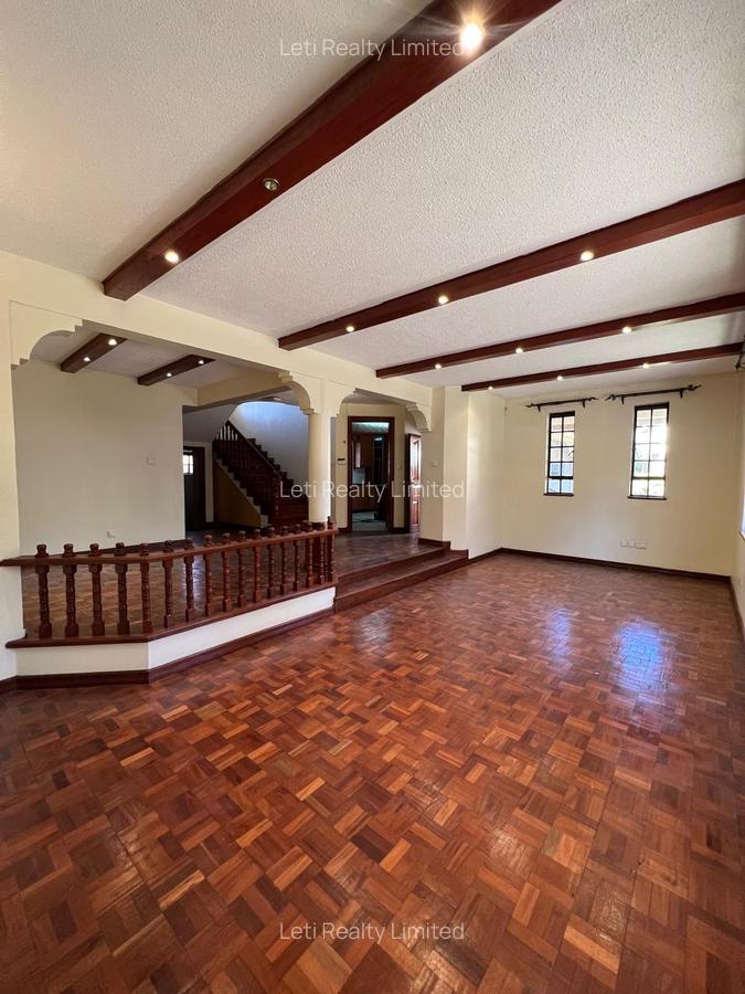 5 Bed Townhouse with En Suite in Kileleshwa - 18