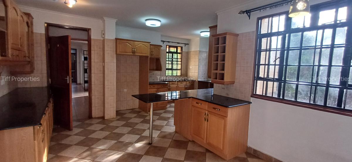 4 Bed Townhouse with En Suite in Runda - 5