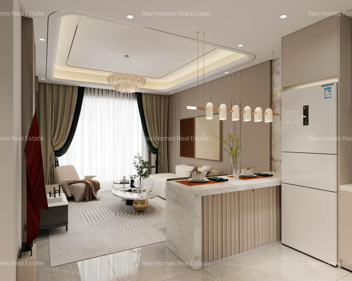 1 Bed Apartment with Swimming Pool at Chania Avenue - 3