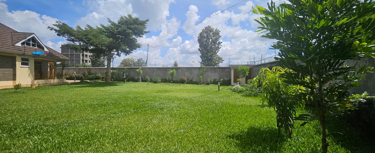 4 Bed House with En Suite in Ruaka - 6