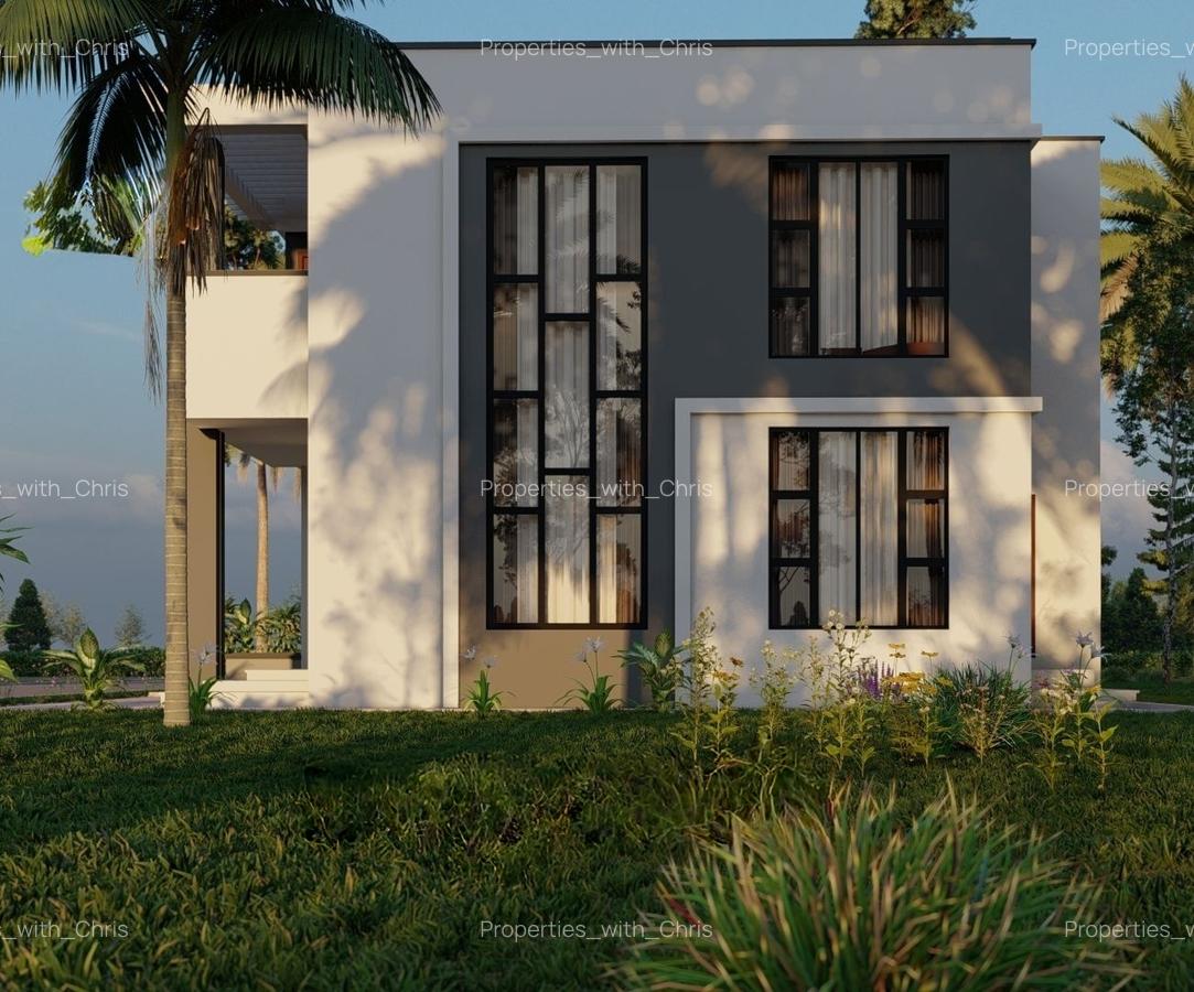 3 Bed Villa with En Suite in Malindi - 2